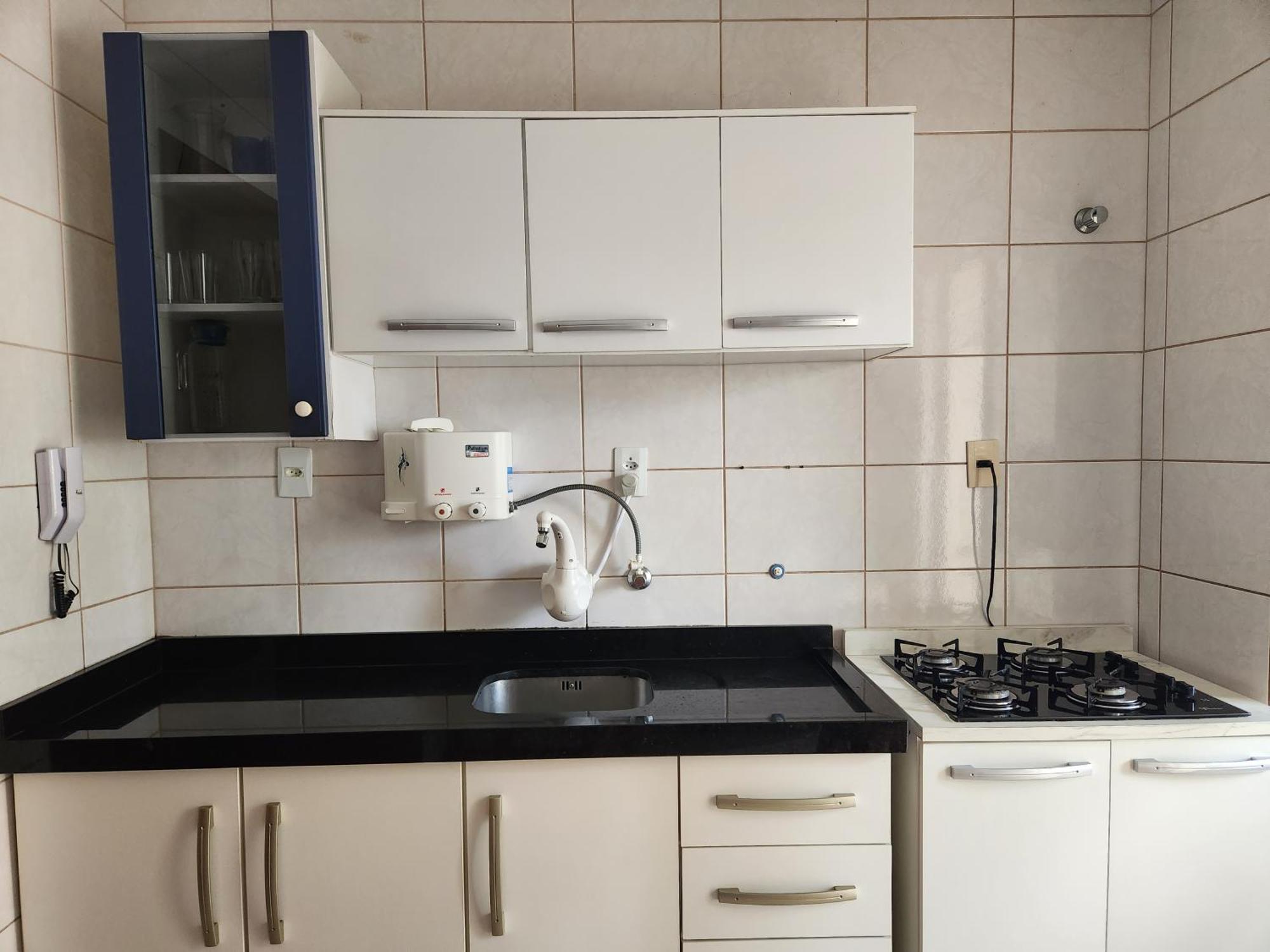 Apartment 2 Quartos A 200mts Central, Garagem, Churrasqueira, Wi-fi 90 Mbps, Pet Friendly