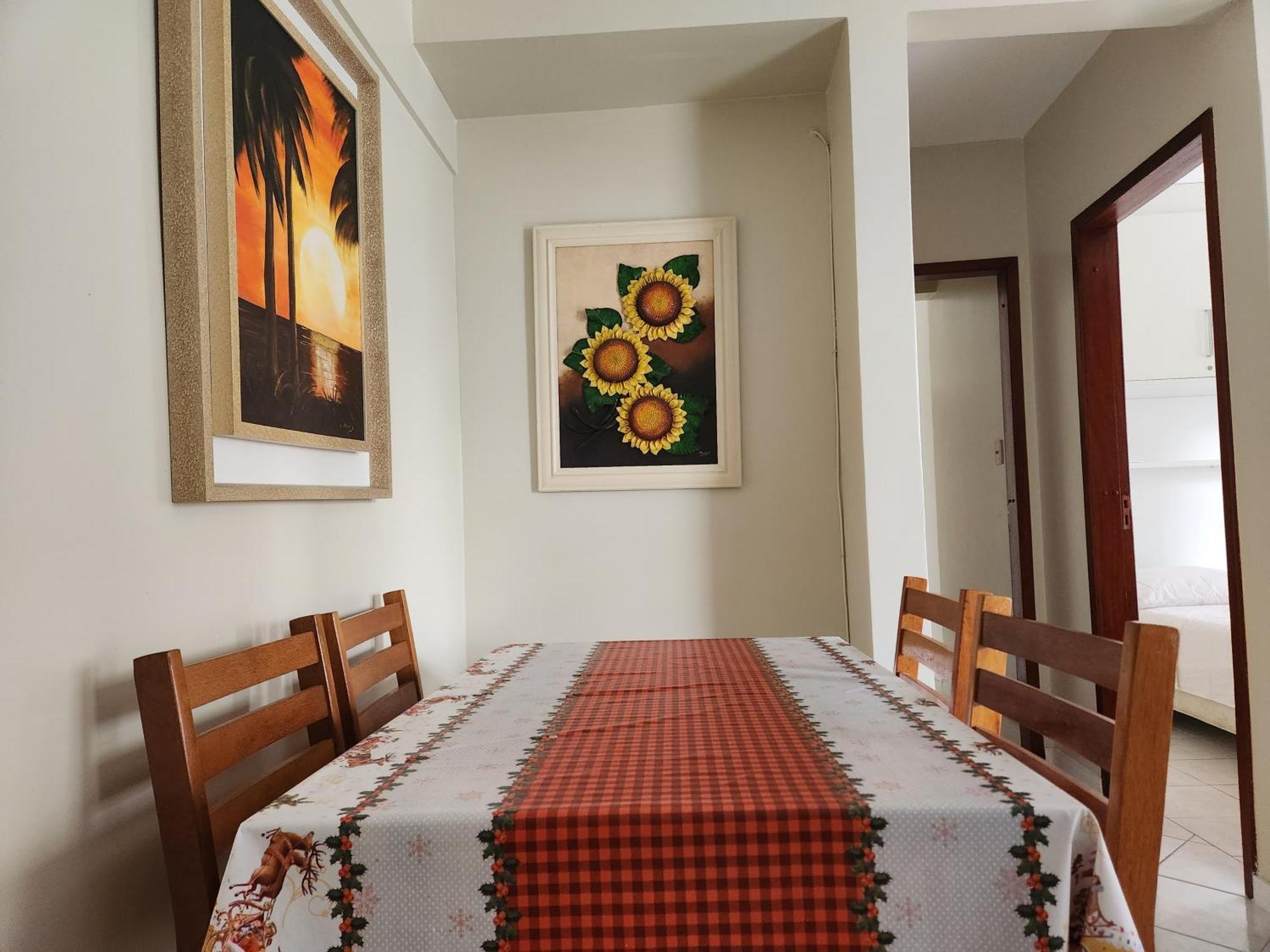 2 Quartos A 200mts Central, Garagem, Churrasqueira, Wi-fi 90 Mbps, Pet Friendly Apartment Balneario Camboriu
