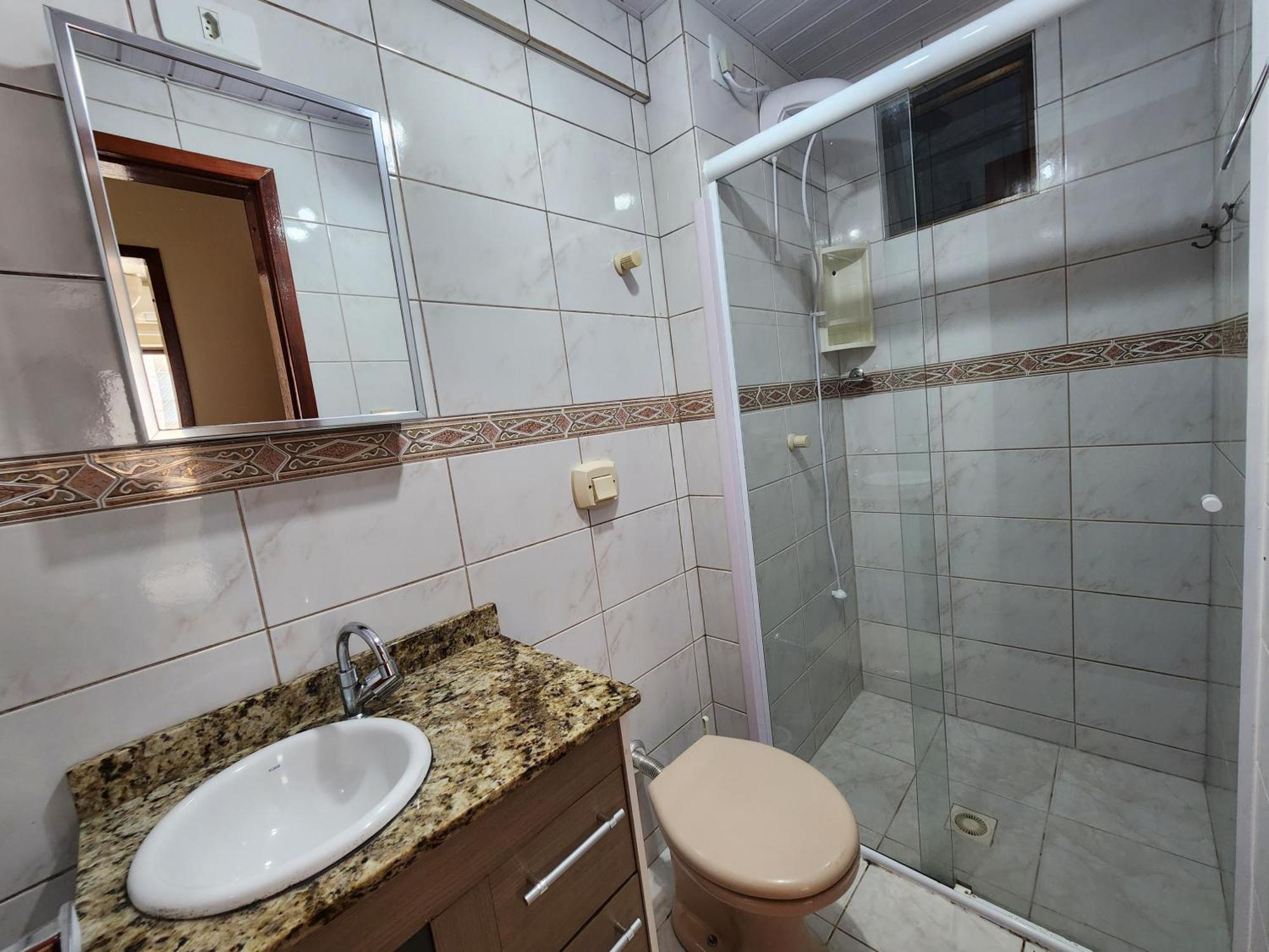 2 Quartos A 200mts Central, Garagem, Churrasqueira, Wi-fi 90 Mbps, Pet Friendly Apartment *