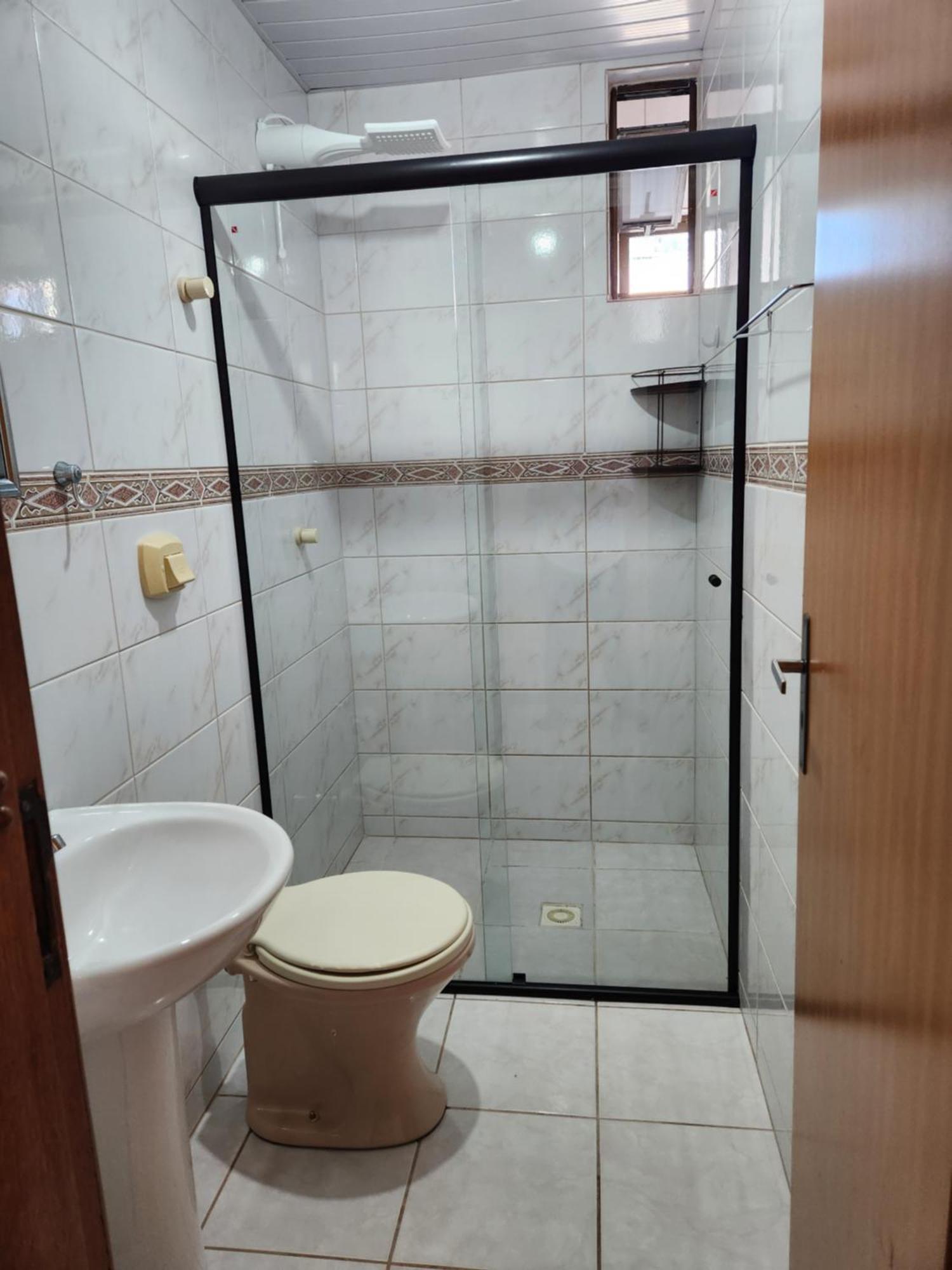 Apartment 2 Quartos A 200mts Central, Garagem, Churrasqueira, Wi-fi 90 Mbps, Pet Friendly