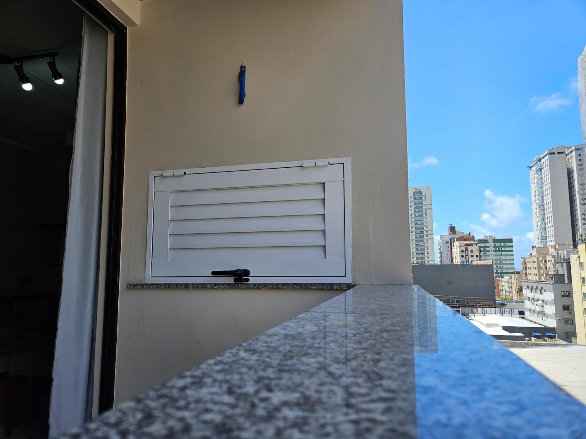 Apartment 2 Quartos A 200mts Central, Garagem, Churrasqueira, Wi-fi 90 Mbps, Pet Friendly Balneario Camboriu